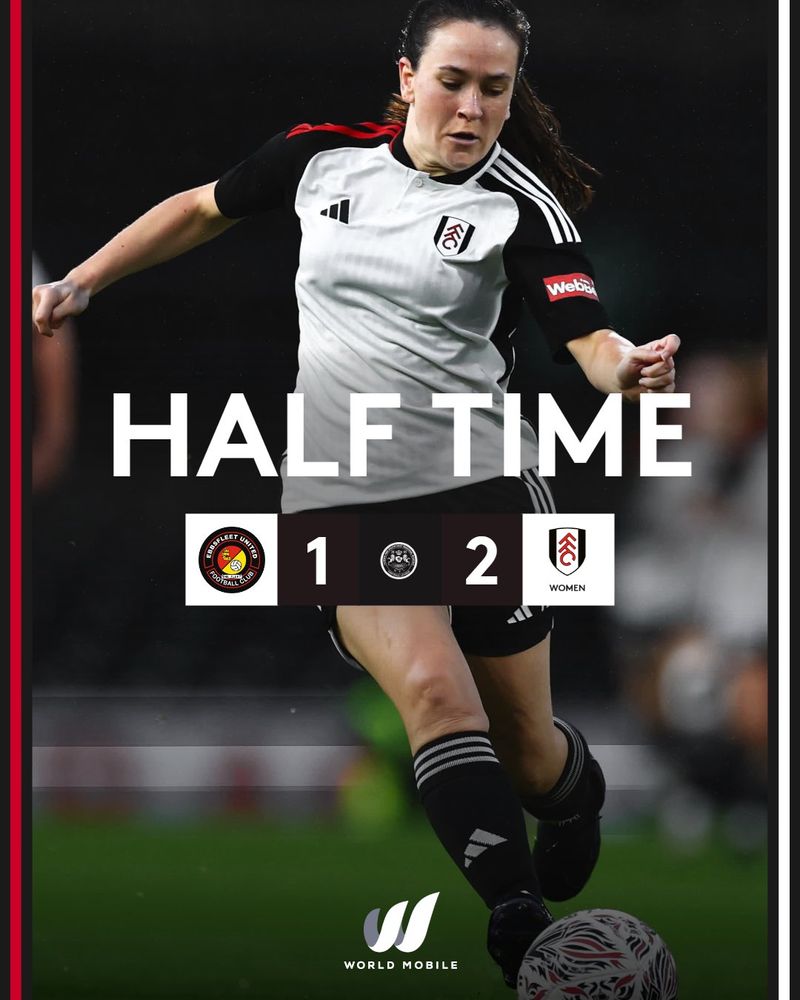 FFCW HT Ebbsfleet FFCW HT Ebbsfleet