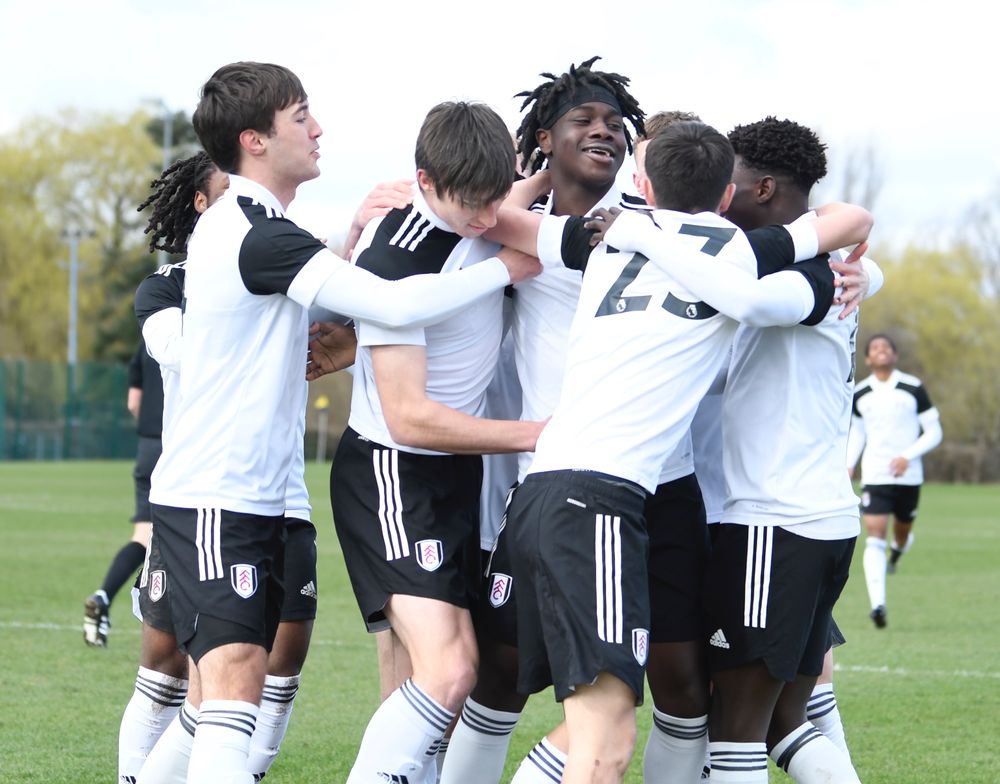 Fulham FC Fulham U18 60 Southampton