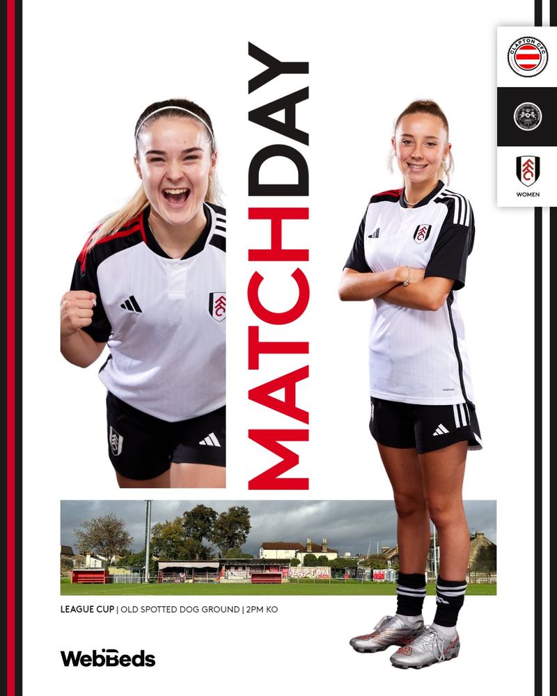Matchday Clapton 