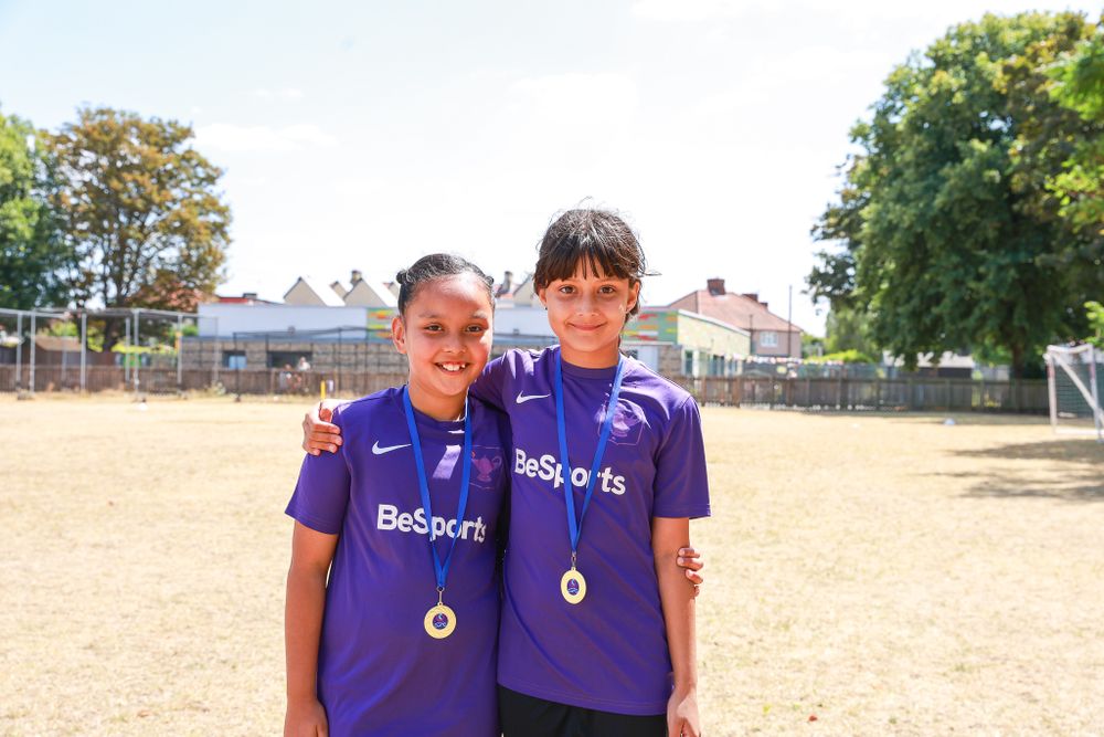 Students at Heathfield Junior School Students at Heathfield Junior School