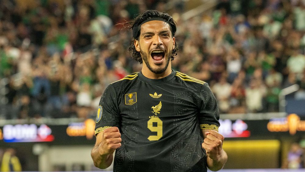 Internationals: Raúl on target in Mexico’s Gold Cup opener