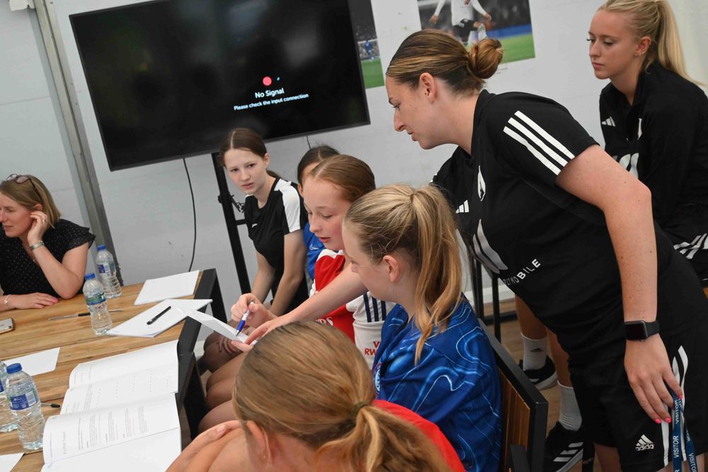 Kicks mentoring Kicks mentoring