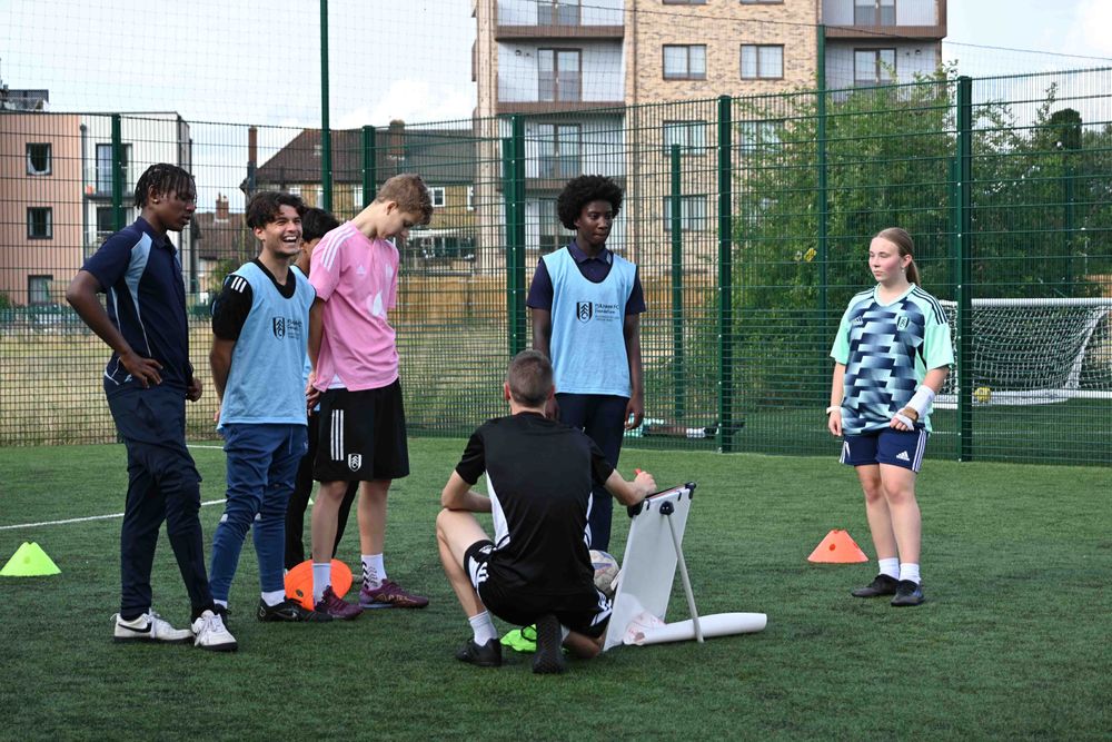 Kicks mentoring Kicks mentoring