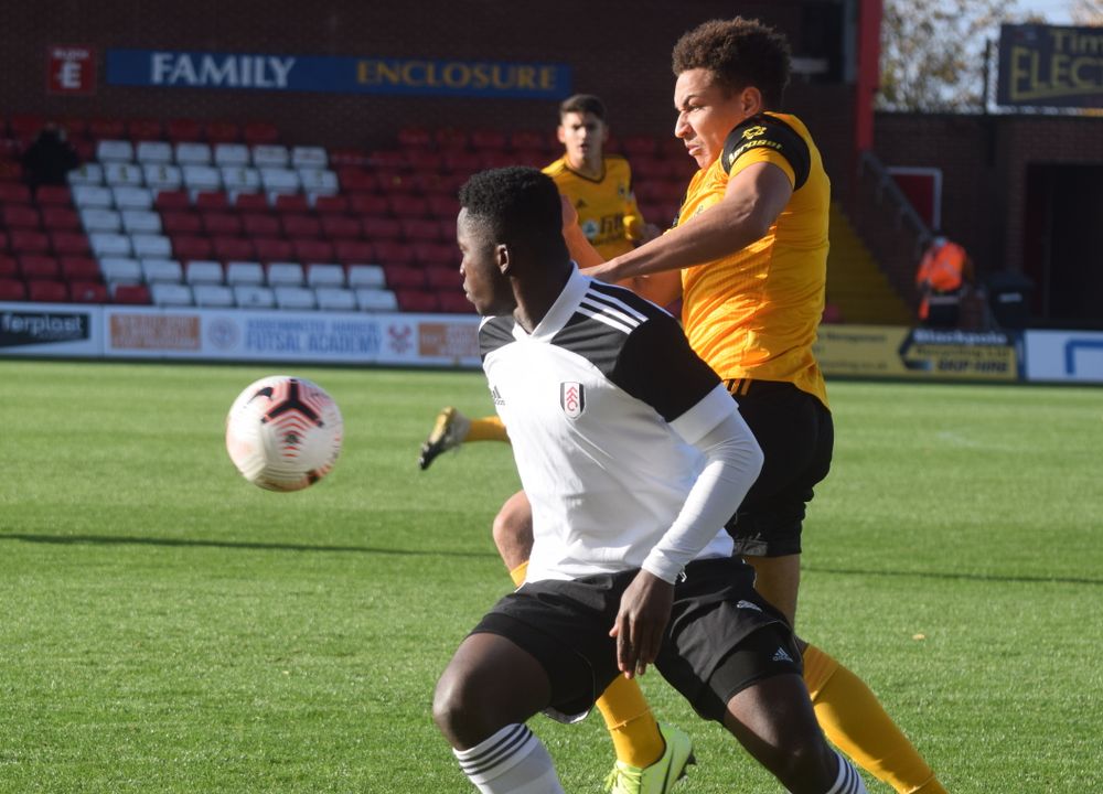 fulham fc wolves u23 3 0 fulham u23