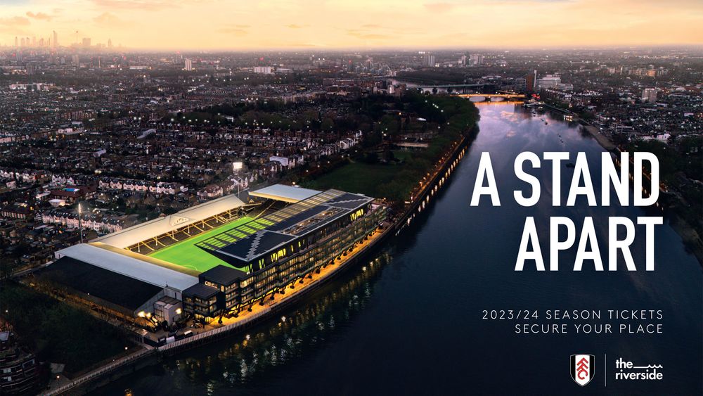 A Stand Apart: 2023/24 Season Tickets A Stand Apart: 2023/24 Season Tickets