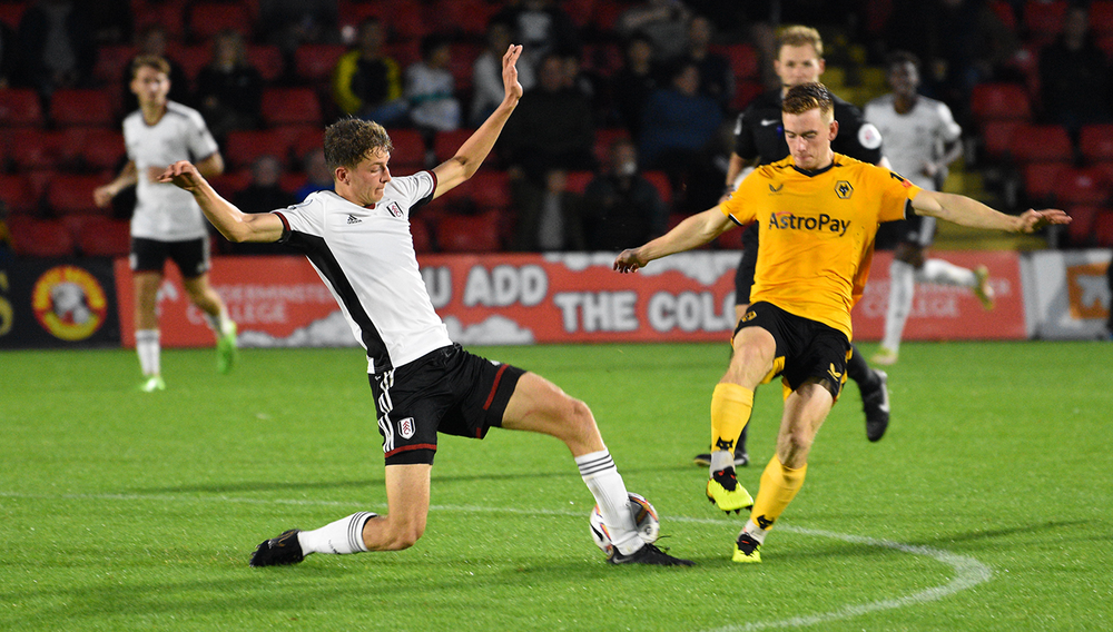 Fulham FC - U21: Wolves Highlights