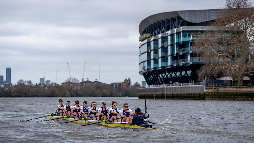 The Women's Boat Race