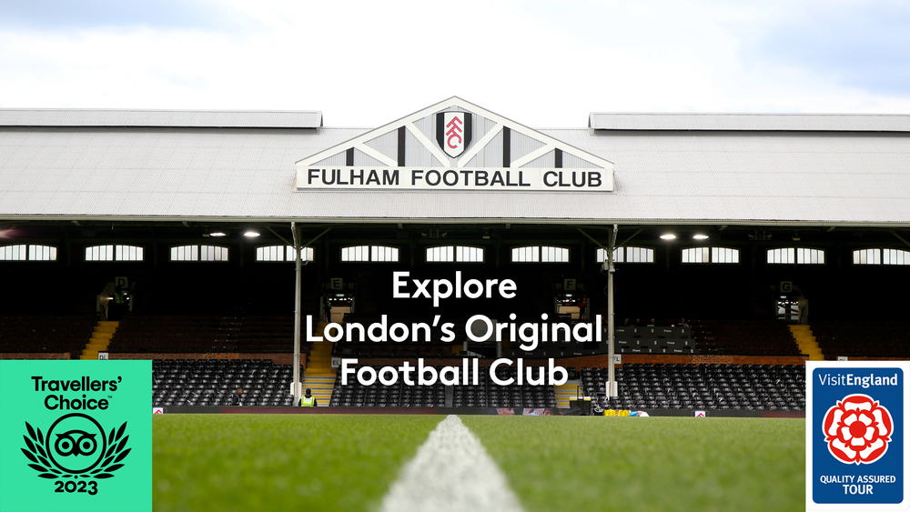 Craven Cottage Tours