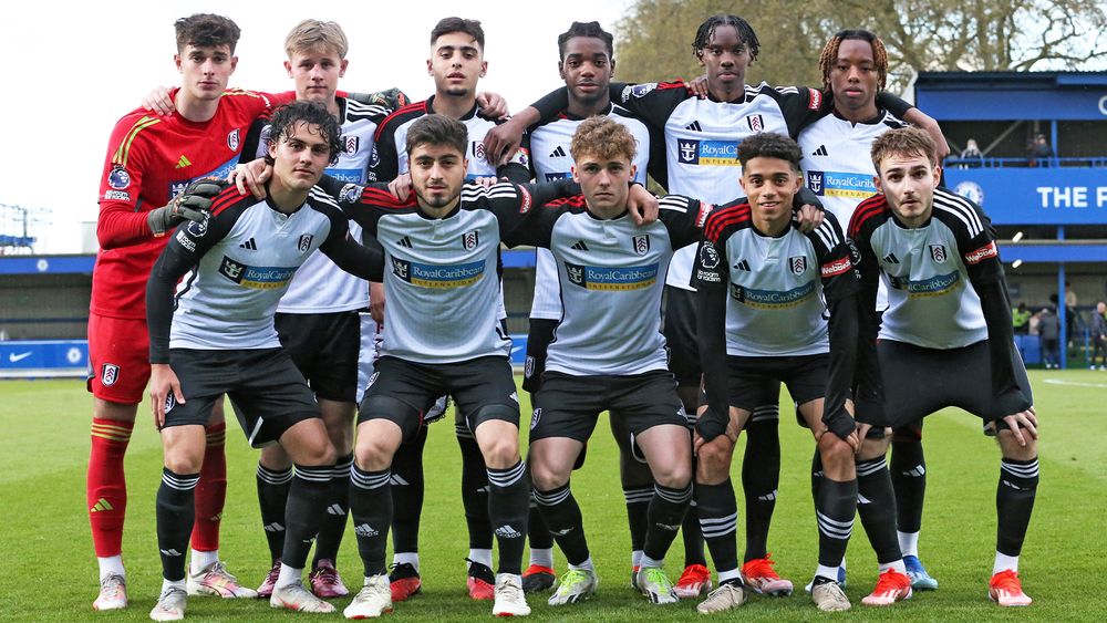 fulham fc tie