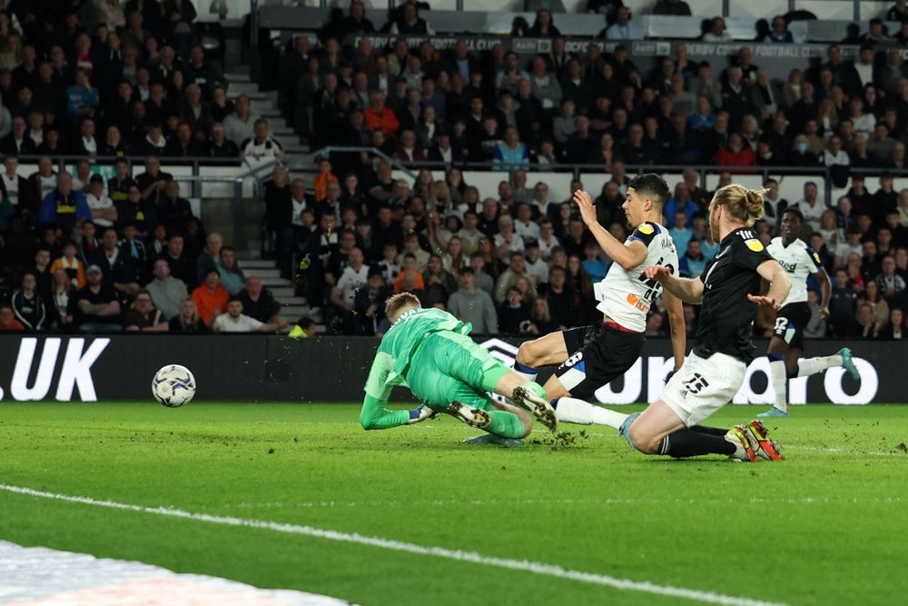 Tom Lawrence equalisers Tom Lawrence equalisers
