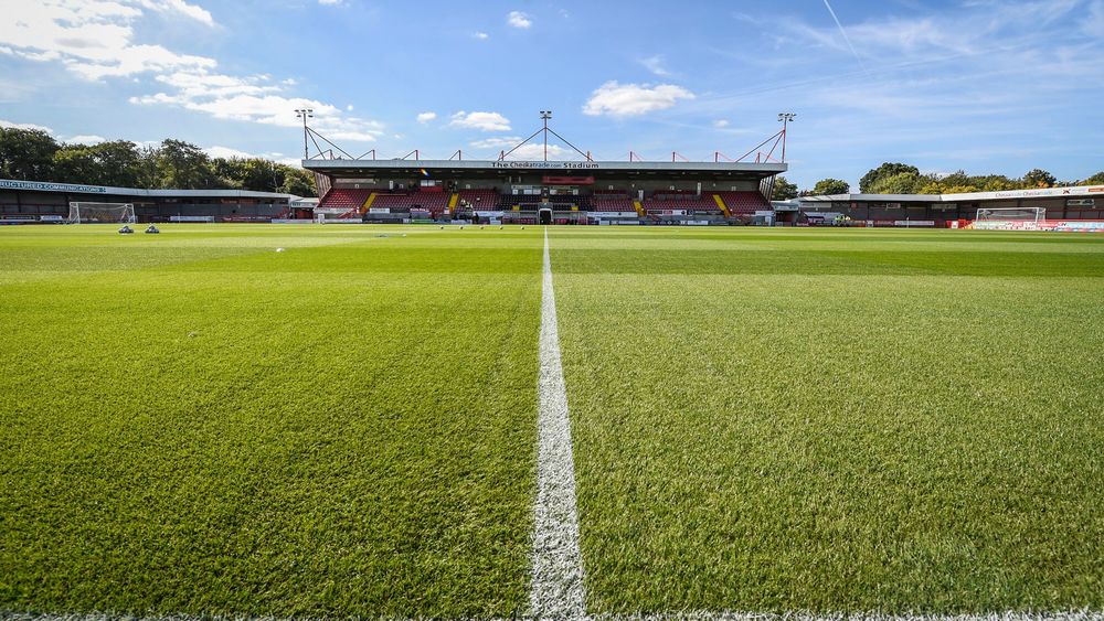 Fulham FC Crawley Town Tickets Sold Out