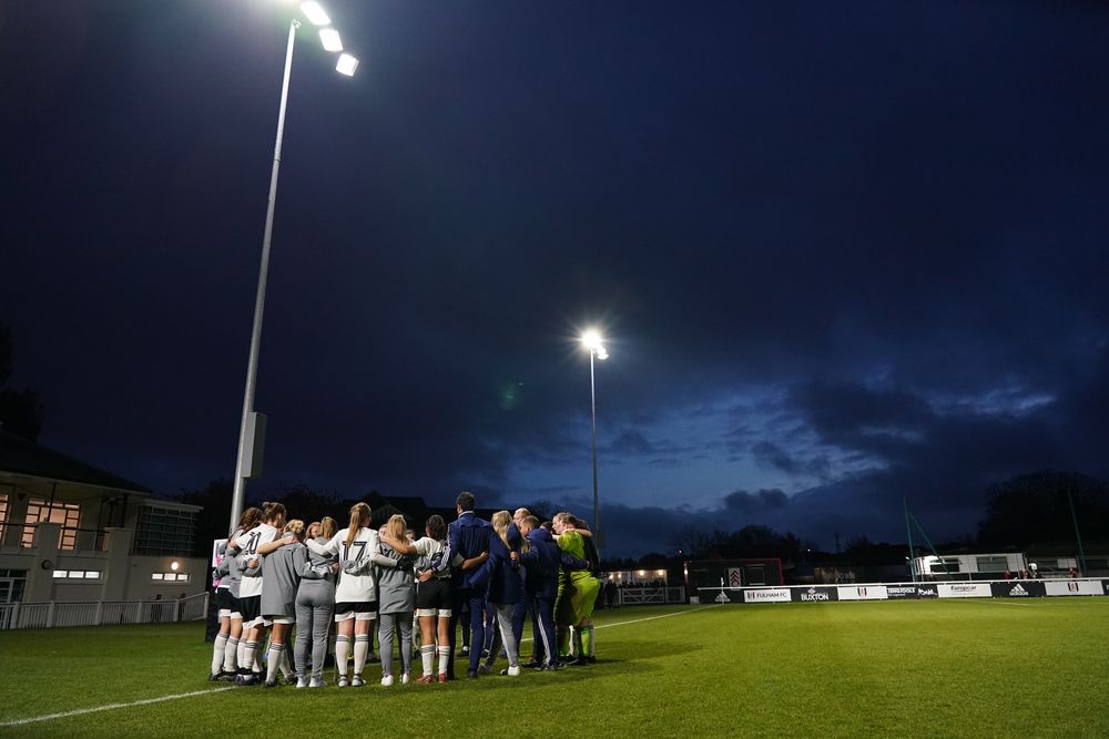 Fulham Women Fulham Women