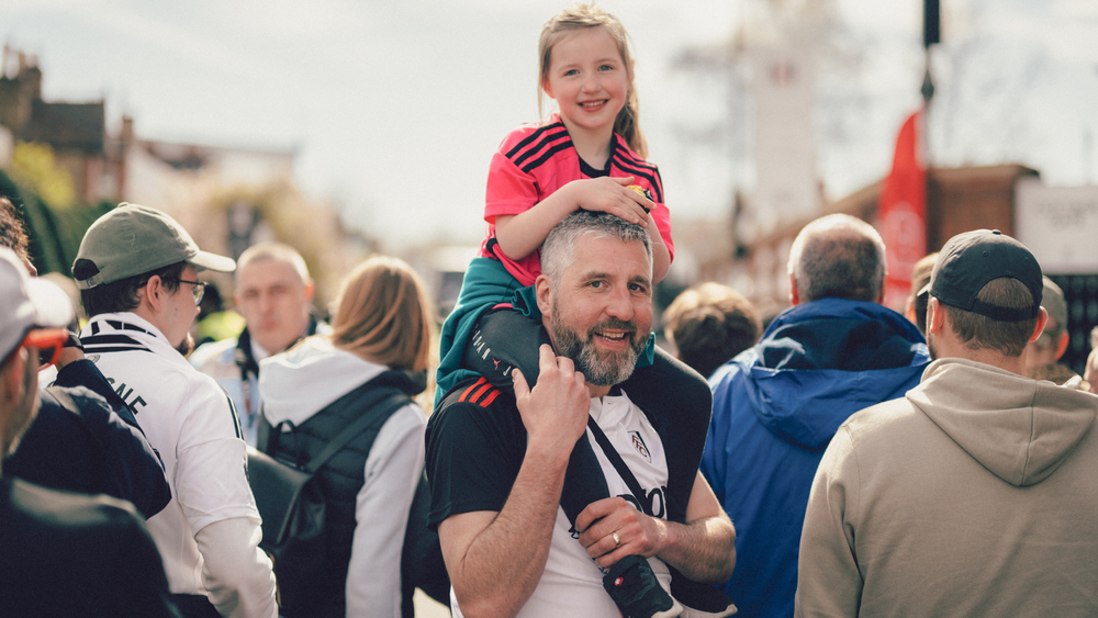 Offizielle Fulham FC-Mitgliedschaft 26/27
