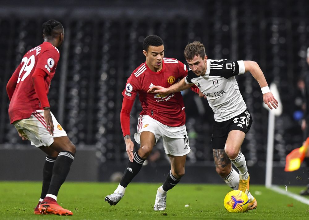 Joe Bryan takes on Mason Greenwood