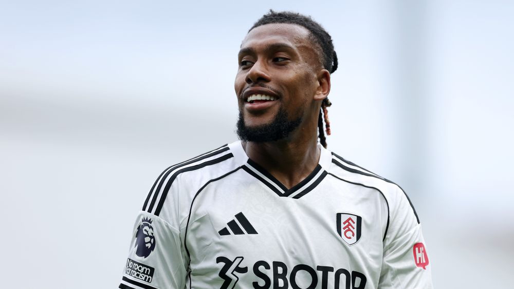 Fulham FC - Iwobi recognised in 2026 Football Black List