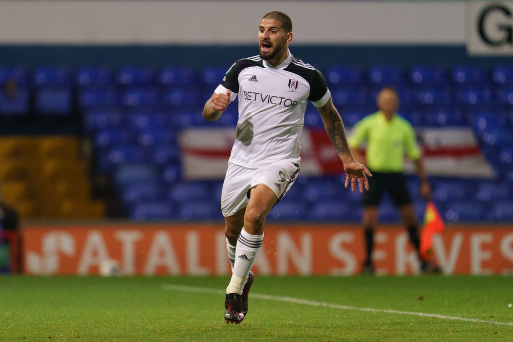 Fulham FC - Aleksandar Mitrović Ipswich Reaction