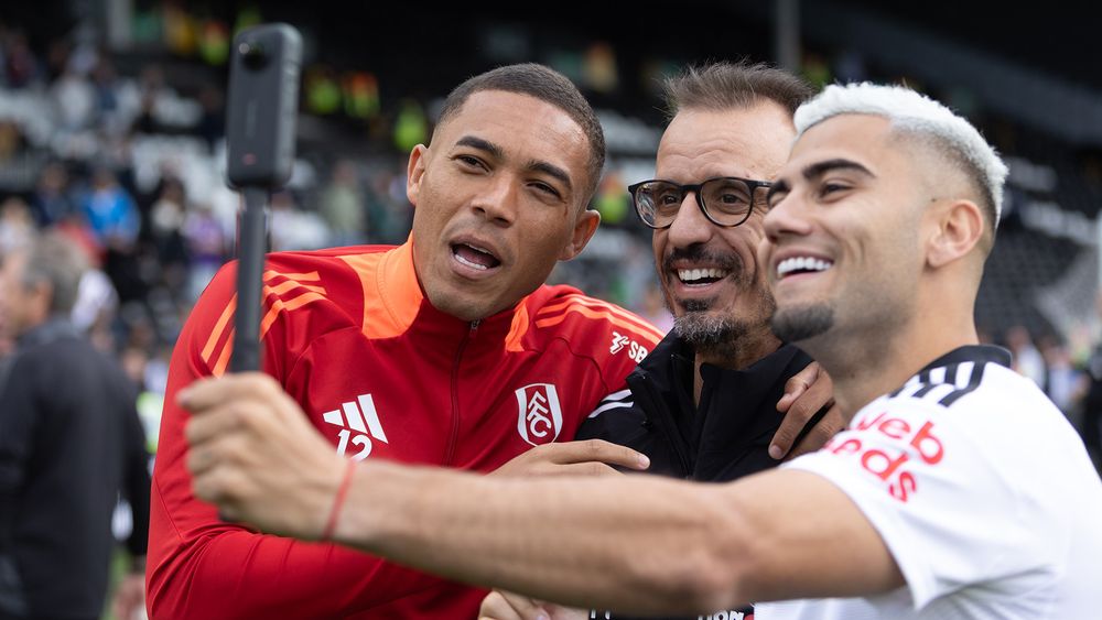 On the socials: Man City