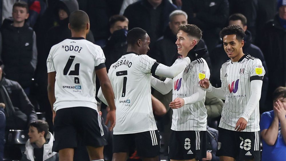 Fulham FC - Fulham 6-2 Birmingham City