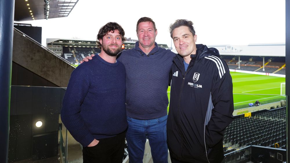 Fulham Fix: Brian McBride