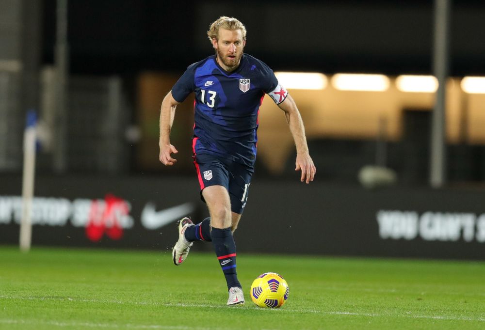 Tim Ream captains the United States in their win over Panama