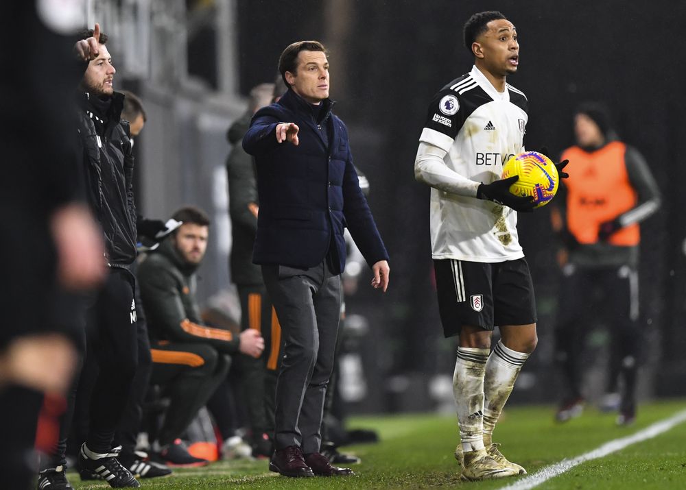 Scott Parker signals instructions Scott Parker signals instructions