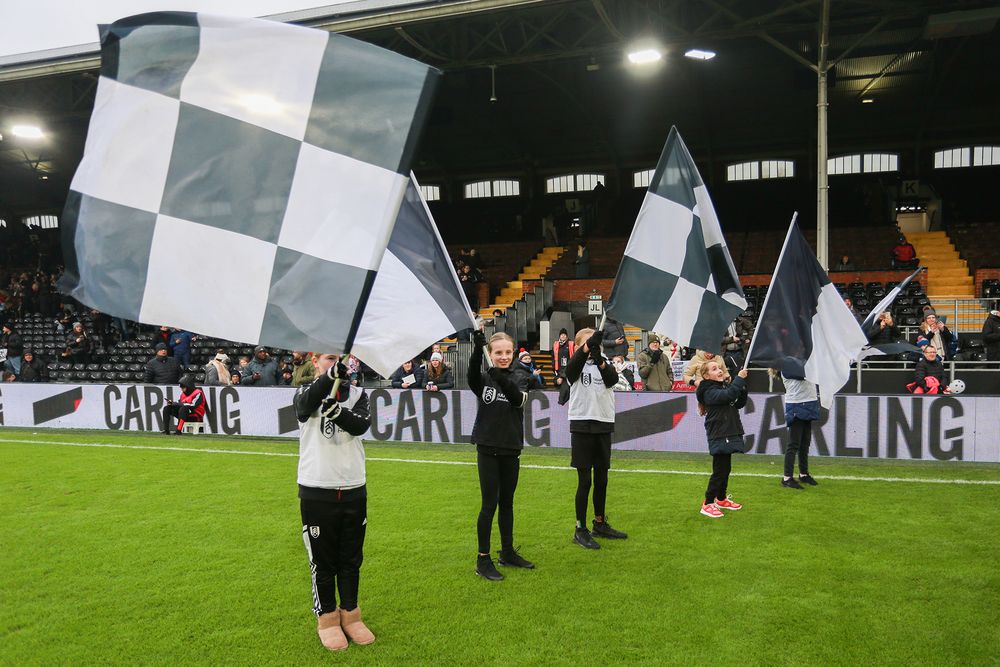 Fulham FC Foundation launches 2024/25 community fan engagement project with Fulham FC Women