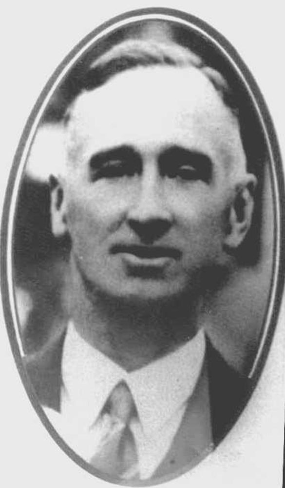 Ned Liddell Ned Liddell