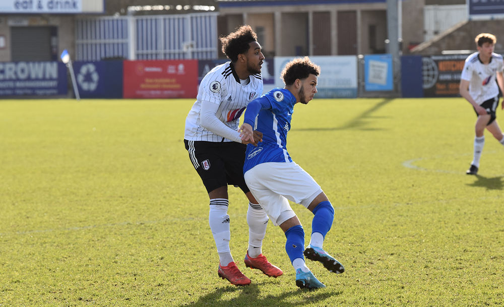 Fulham FC Birmingham U23 13 Fulham U23