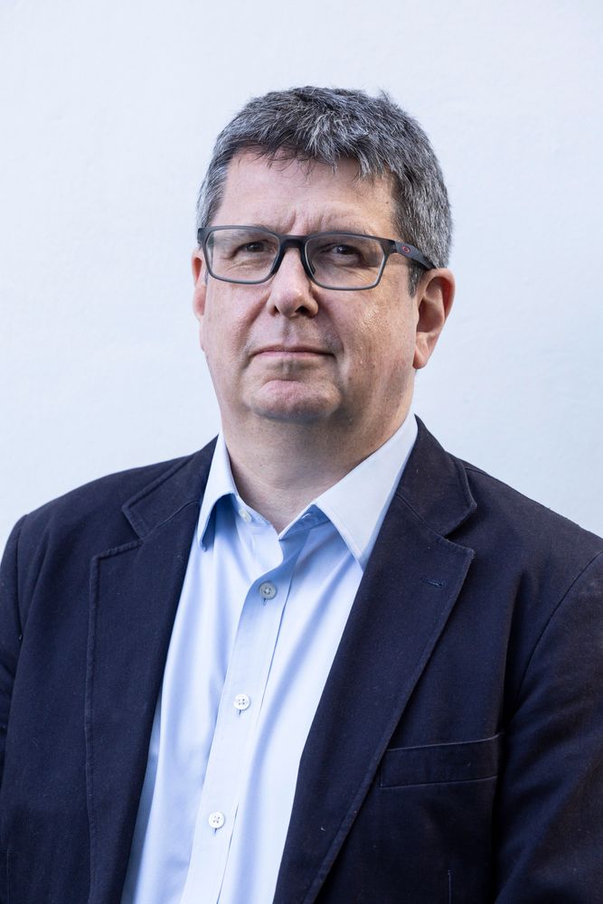 David Claridge