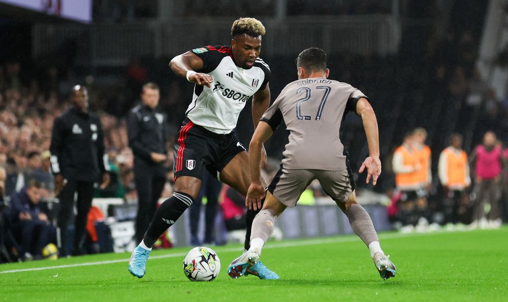 Fulham 1-1 Tottenham (5-3 on pens): Davinson Sanchez misses crucial spot  kick as Cottagers progress, Football News