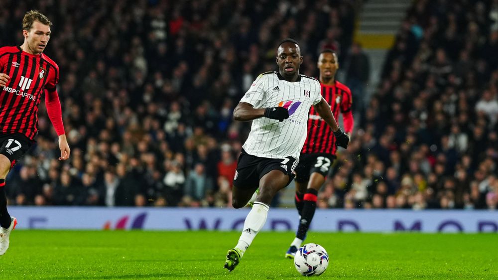 Fulham FC - Fulham 1-1 Bournemouth