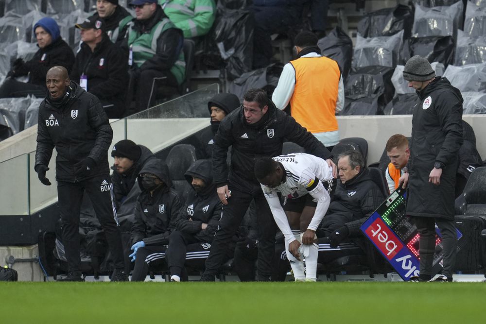 Marco Silva prepares to introduce Neeskens Kebano