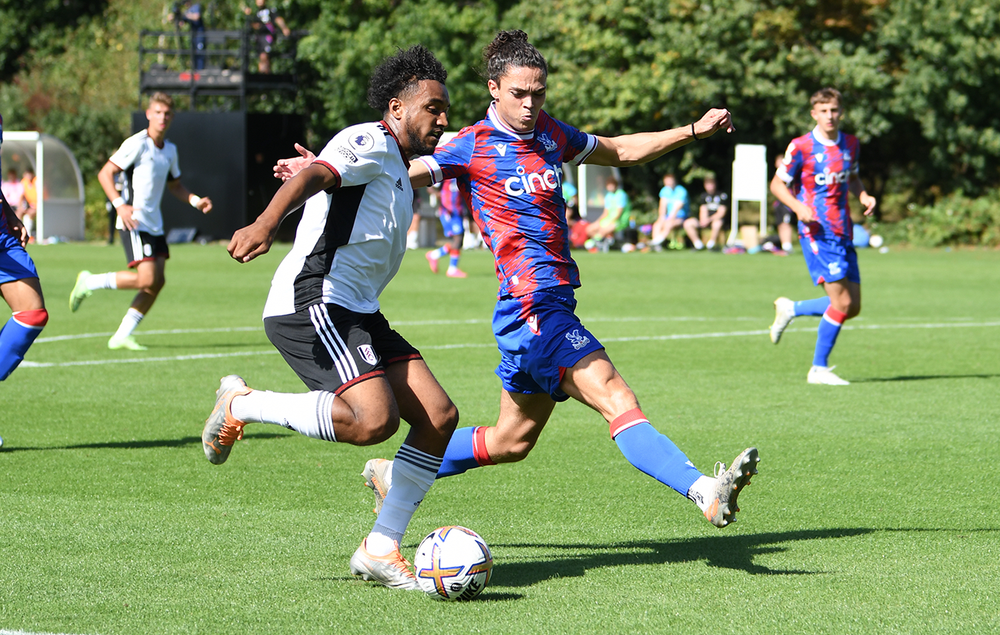 D'Auria-Henry vs Palace