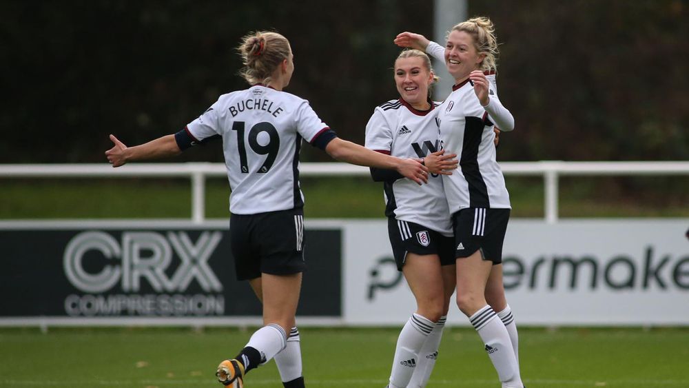 Ruby Murtagh Fulham FC - Matchday Recap: Dulwich