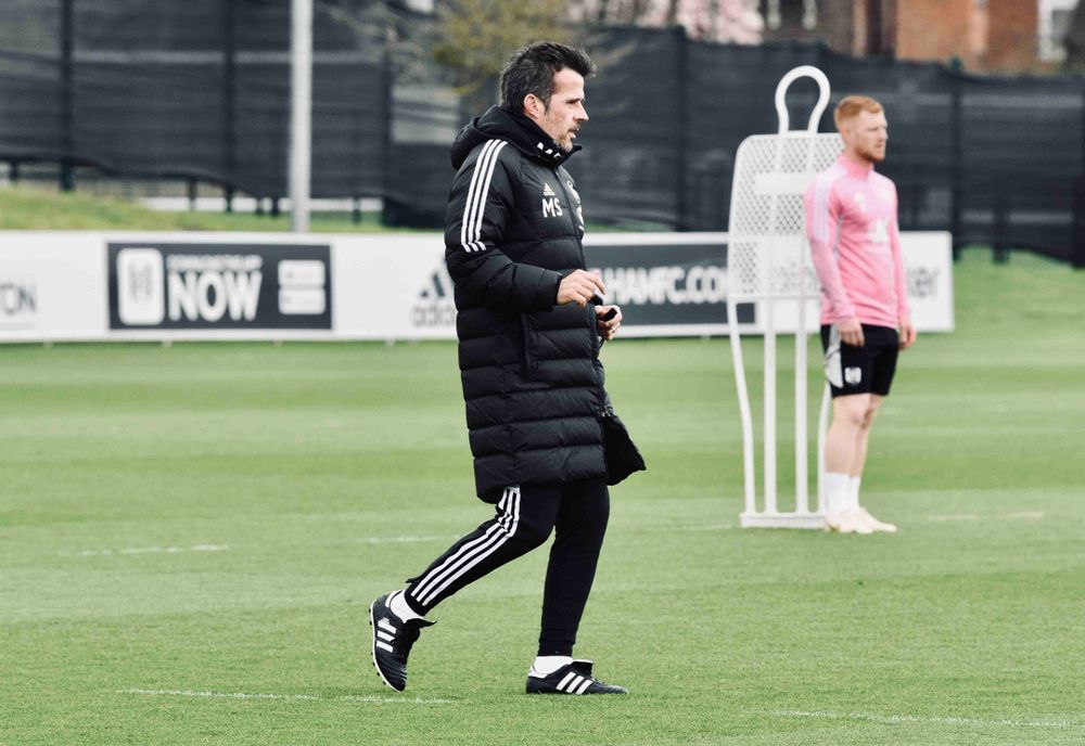 Fulham FC - Pre-Bournemouth Press Conference