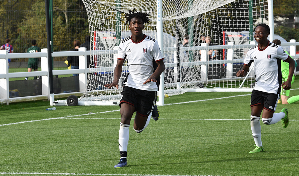 Fulham FC - Nottingham Forest U18 2-4 Fulham U18