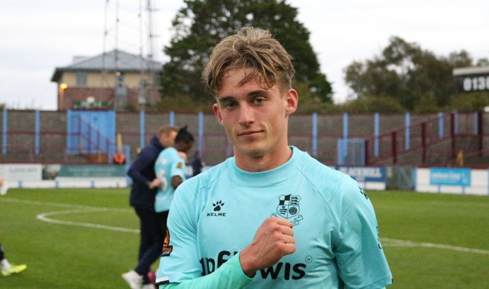 Connor  McAvoy Wealdstone