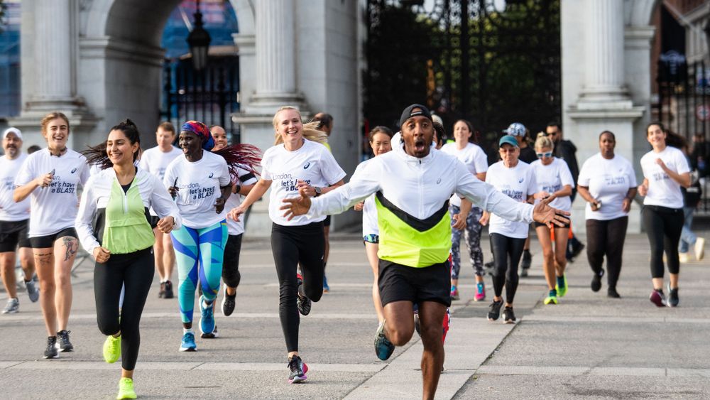 Fulham FC Run For Charity With Fulham FC Foundation!