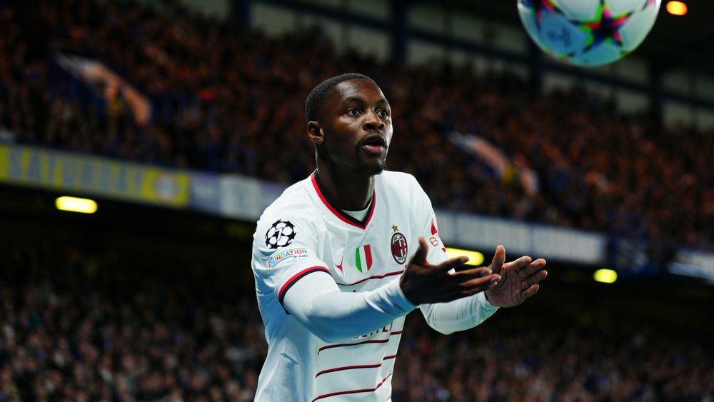 Fulham Fc - Ballo-touré Arrives On Loan