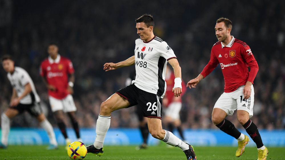 Fulham FC - Man of the Match Result: Man Utd