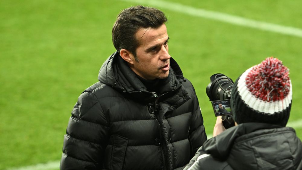 Marco Silva speaks to FFCtv