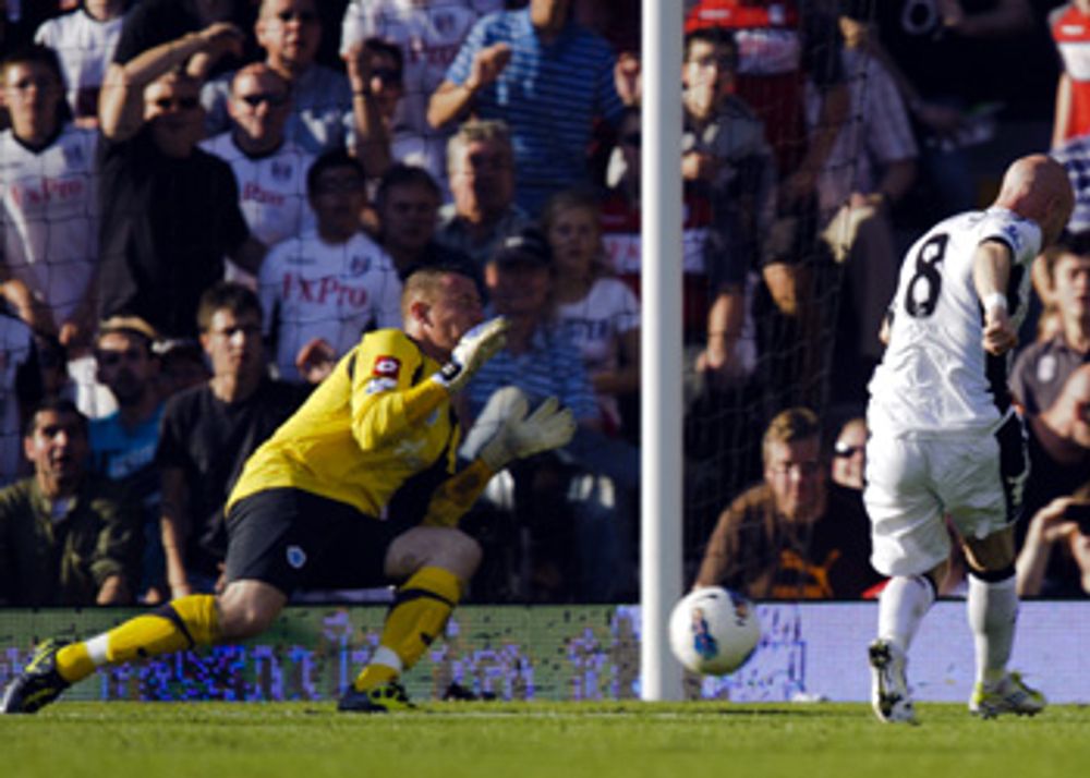 QPR 2 Fulham 1: Adel Taarabt brace earns QPR first league win of the season, London Evening Standard