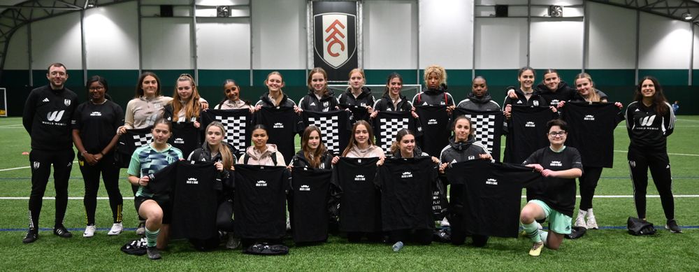 Ahead of the Game participants