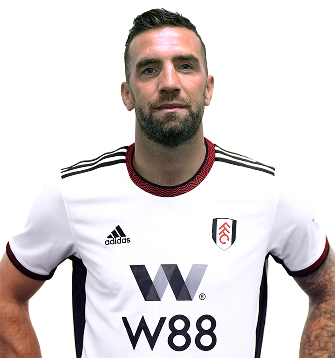 Fulham FC Shane Duffy