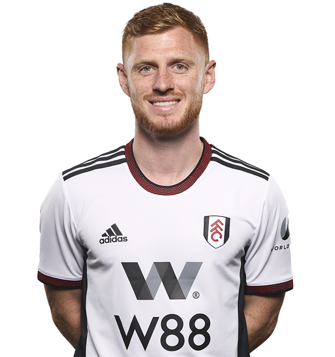 Fulham FC - Harrison Reed