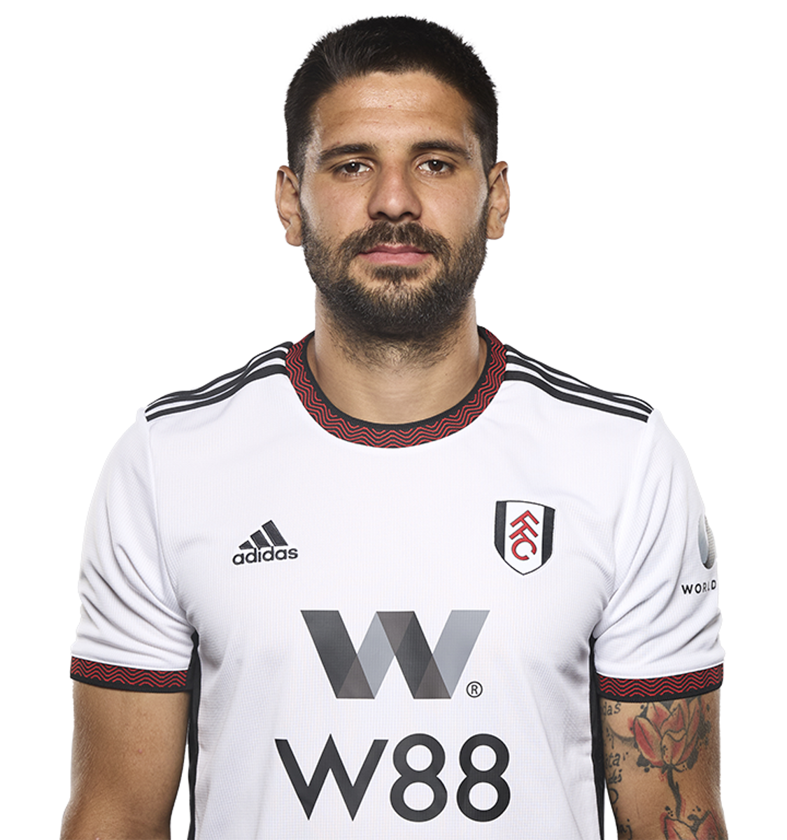 Fulham FC Aleksandar Mitrovi 