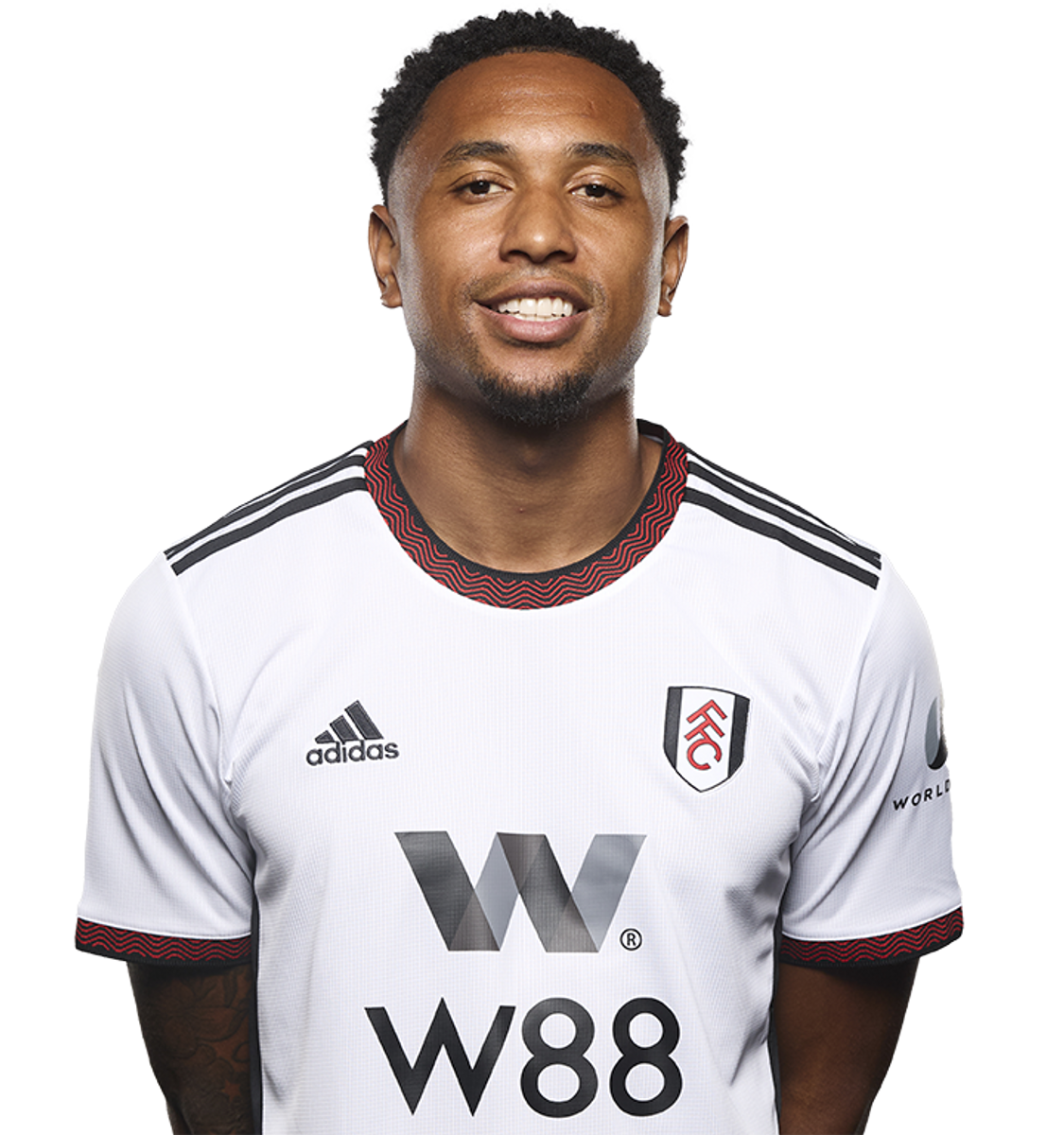 Fulham FC Kenny Tete