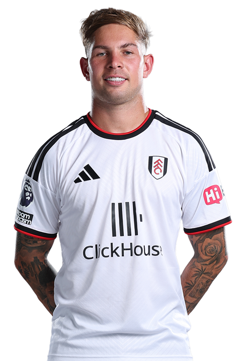Emile Smith Rowe