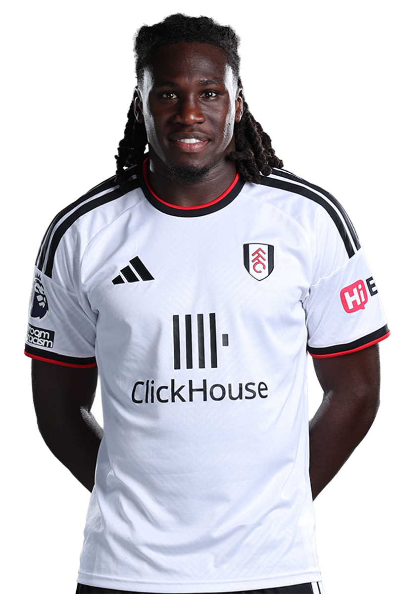 Calvin Bassey