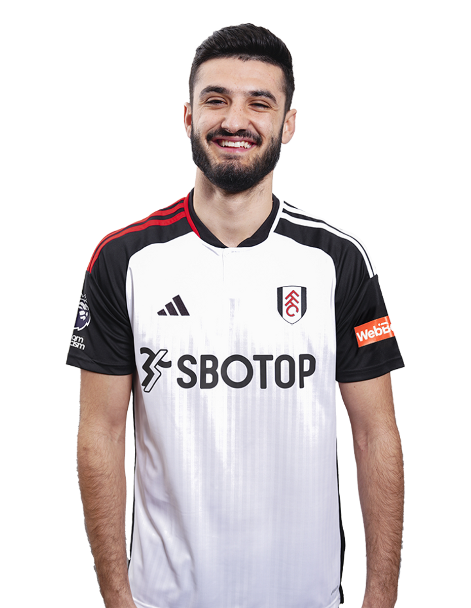 Fulham FC - Armando Broja